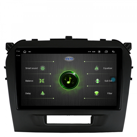 Navigatie 2K Android 13 Suzuki Vitara 4GB | AutoDrop.ro [11]