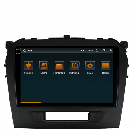 Navigatie 2K Android 13 Suzuki Vitara 4GB | AutoDrop.ro [3]