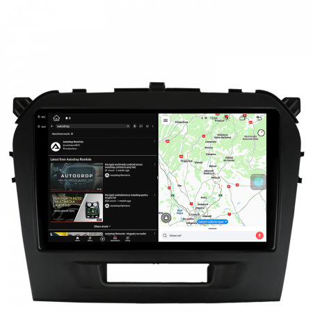 Navigatie 2K Android 13 Suzuki Vitara 4GB | AutoDrop.ro [4]