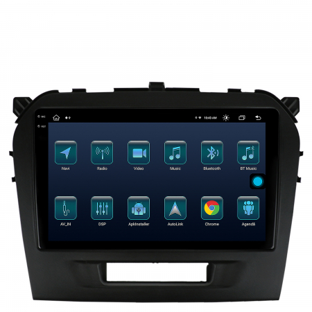 Navigatie 2K Android 13 Suzuki Vitara 8GB | AutoDrop.ro [2]