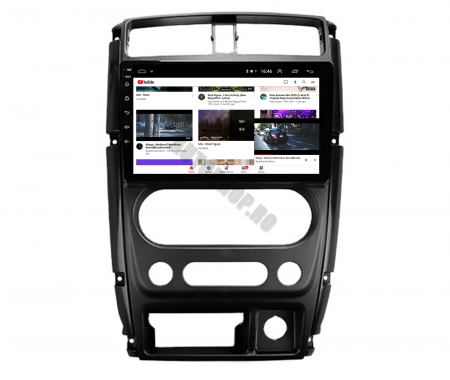 Navigatie Android Suzuki Jimny MTK | AutoDrop.ro [12]