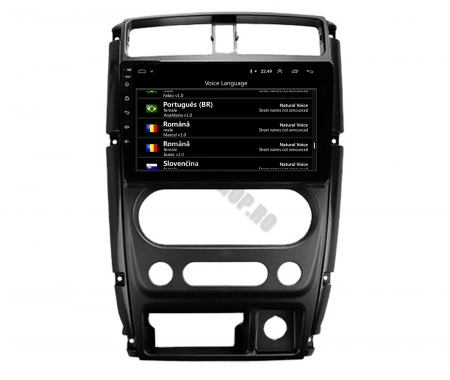 Navigatie Android Suzuki Jimny 2GB | AutoDrop.ro [8]