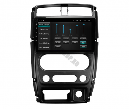Navigatie Android Suzuki Jimny MTK | AutoDrop.ro [5]