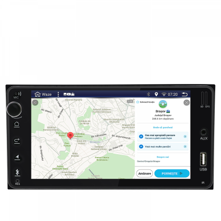 Navigatie Dedicata Toyota AC8257 2+32GB | AutoDrop.ro [6]