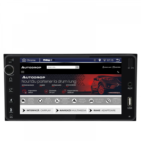 Navigatie Dedicata Toyota AC8257 2+32GB | AutoDrop.ro [10]
