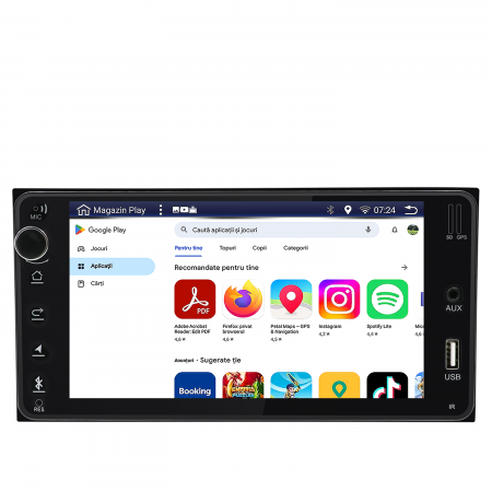 Navigatie Dedicata Toyota AC8257 2+32GB | AutoDrop.ro [8]