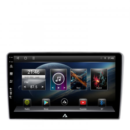 Navigatie Carplay Toyota Auris 2006-2012 2GB | AutoDrop.ro [1]