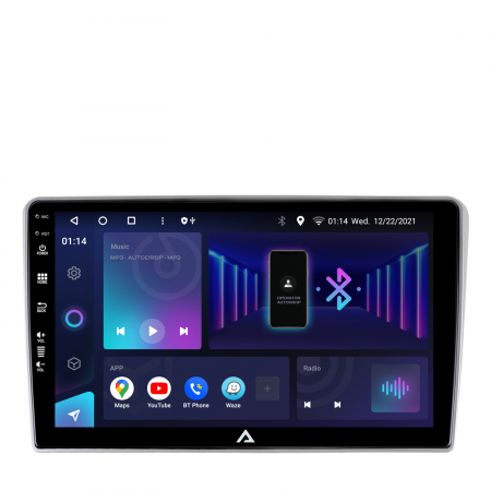 Navigatie QLED Toyota Auris 2006-2012 4GB | AutoDrop.ro [2]