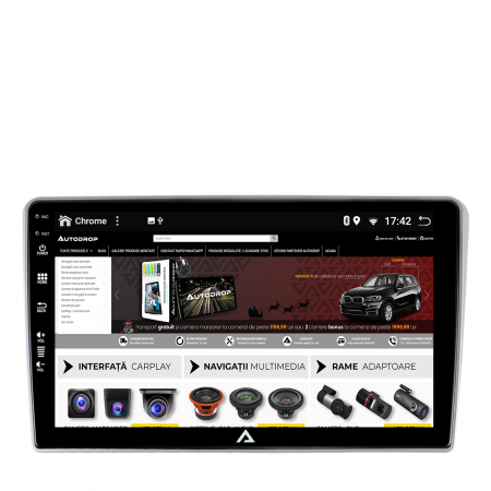 Navigatie QLED Toyota Auris 2006-2012 4GB | AutoDrop.ro [10]