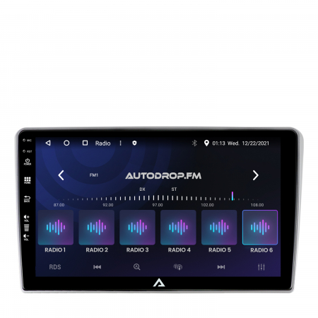 Navigatie QLED Toyota Auris 2006-2012 4GB | AutoDrop.ro [3]