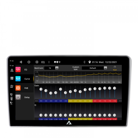 Navigatie QLED Toyota Auris 2006-2012 4GB | AutoDrop.ro [9]