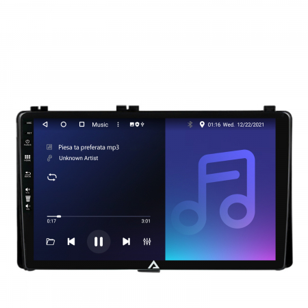 Navigatie QLED Toyota Auris 2017-Prezent 4GB | AutoDrop.ro [5]