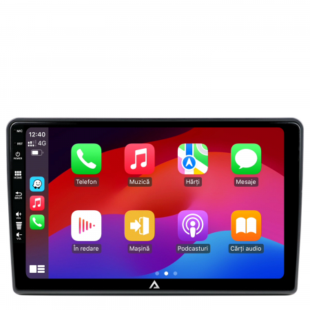 Navigatie Android Toyota Auris 2006-2012 2GB | AutoDrop.ro [5]