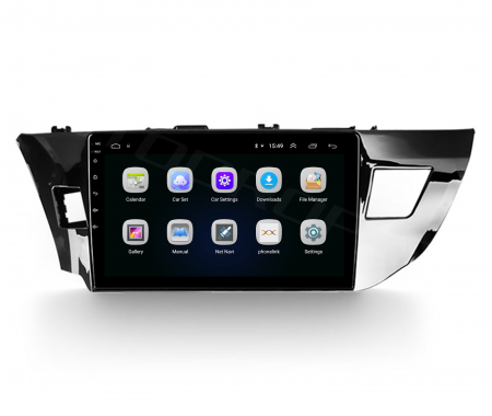 Navigatie Android Toyota Corolla 2012-2016 1GB | AutoDrop.ro [3]