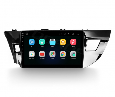 Navigatie Android Toyota Corolla 2012-2016 1GB | AutoDrop.ro [2]