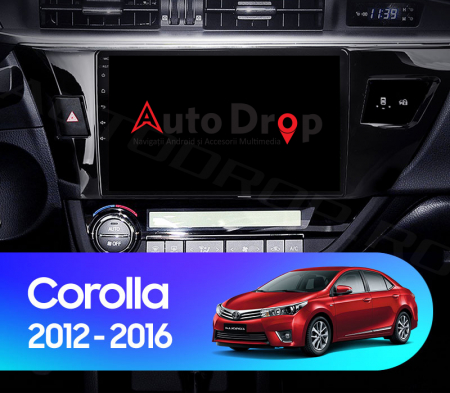 Navigatie Android Toyota Corolla 2012-2016 1GB | AutoDrop.ro [17]