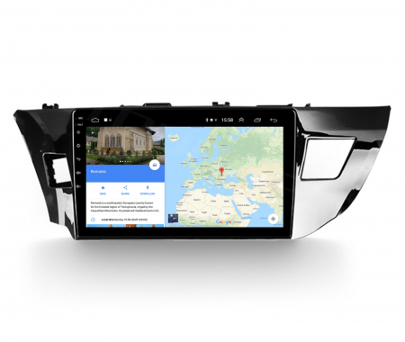 Navigatie Android Toyota Corolla 2012-2016 1GB | AutoDrop.ro [9]