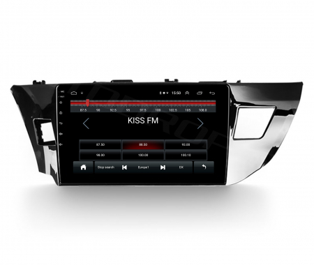 Navigatie Android Toyota Corolla 2012-2016 1GB | AutoDrop.ro [4]