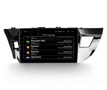 Navigatie Android Toyota Corolla 2012-2016 1GB | AutoDrop.ro [8]