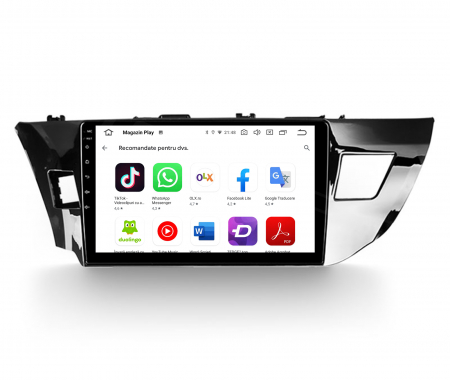 Navigatie Android Toyota Corolla 2012-2016 1GB | AutoDrop.ro [14]