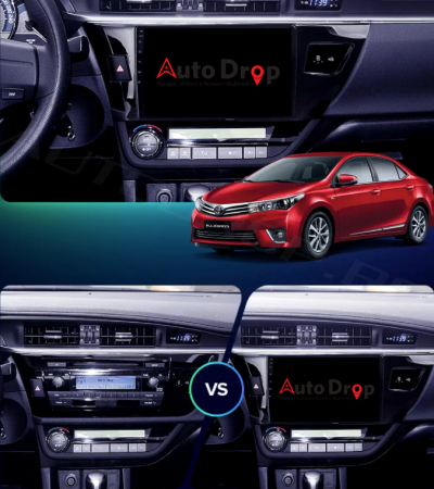 Navigatie Android Toyota Corolla 2012-2016 1GB | AutoDrop.ro [16]