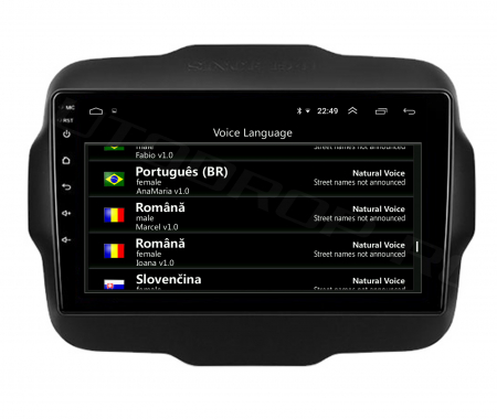 Navigatie Android Jeep Renegade 2014-2018 1GB | AutoDrop.ro [8]