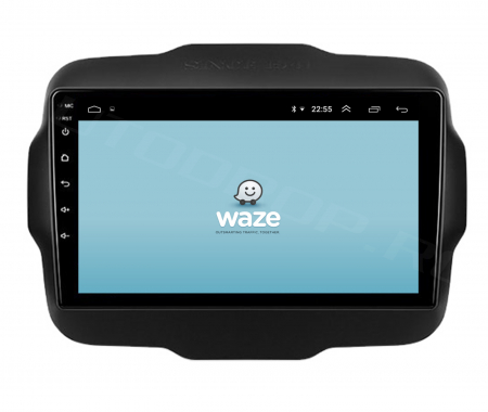 Navigatie Android Jeep Renegade 2014-2018 1GB | AutoDrop.ro [13]