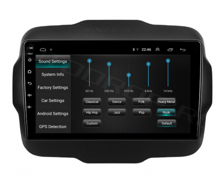 Navigatie Android Jeep Renegade 2014-2018 1GB | AutoDrop.ro [7]
