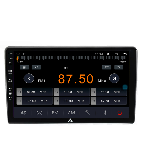 Navigatie Android Toyota Auris(2012 – 2014) 8GB | AutoDrop.ro [5]