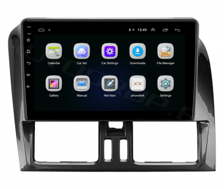 Navigatie Android Volvo XC60 2008-2017 1GB | AutoDrop.ro [4]