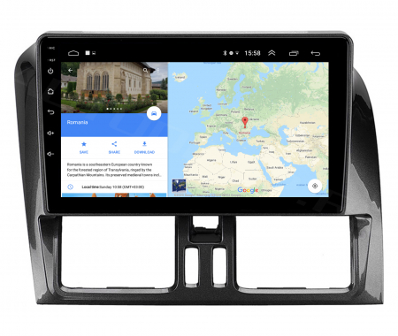Navigatie Android Volvo XC60 2008-2017 1GB | AutoDrop.ro [9]