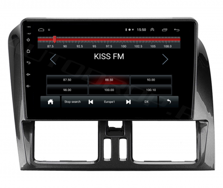 Navigatie Android Volvo XC60 2008-2017 1GB | AutoDrop.ro [2]