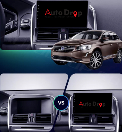 Navigatie Android Volvo XC60 2008-2017 1GB | AutoDrop.ro [16]