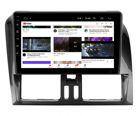 Navigatie Android Volvo XC60 2008-2017 1GB | AutoDrop.ro [13]