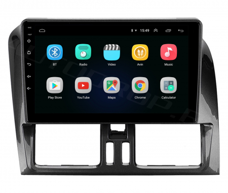 Navigatie Android Volvo XC60 2008-2017 1GB | AutoDrop.ro [3]