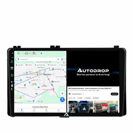 Navigatie Carplay Toyota Auris 2017-Prezent 2GB | AutoDrop.ro [7]