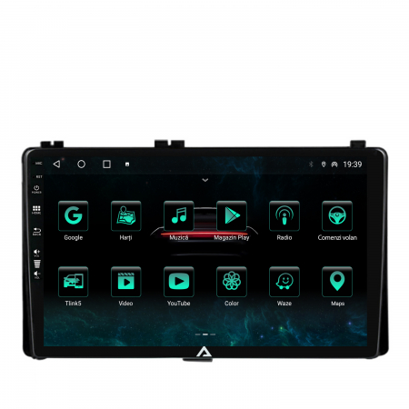 Carplay Android Toyota Auris 2017-Prezent 4GB | AutoDrop.ro [2]