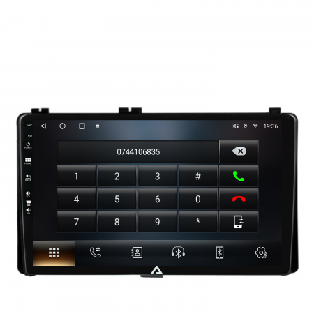 Carplay Android Toyota Auris 2017-Prezent 4GB | AutoDrop.ro [9]