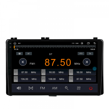 Navigatie Android Toyota Auris 2016+ 4GB | AutoDrop.ro [6]