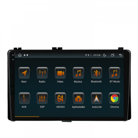 Navigatie Android Toyota Auris 2016+ 4GB | AutoDrop.ro [2]