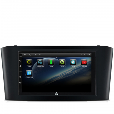 Navigatie Android 12 Toyota Avensis 2GB | AutoDrop.ro [3]