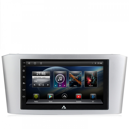 Navigatie Android 12 Toyota Avensis 2GB | AutoDrop.ro [1]