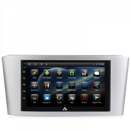 Navigatie Android 12 Toyota Avensis 2GB | AutoDrop.ro [2]