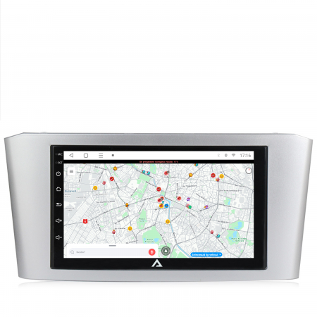 Navigatie Android 12 Toyota Avensis 2GB | AutoDrop.ro [7]