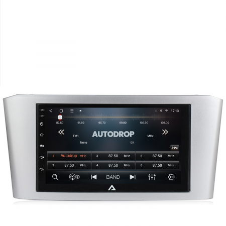 Navigatie Android 12 Toyota Avensis 2GB | AutoDrop.ro [8]
