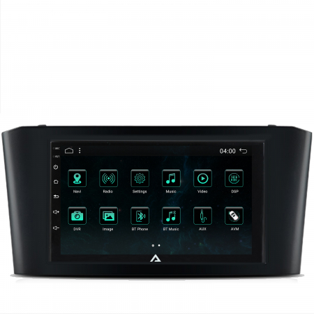 Navigatie  Android  Toyota Avensis 2004 | AutoDrop.ro [2]