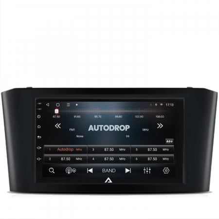 Navigatie  Android  Toyota Avensis 2004 | AutoDrop.ro [8]