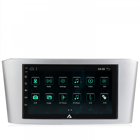 Navigatie  Android 13 Toyota Avensis 4GB | AutoDrop.ro [2]
