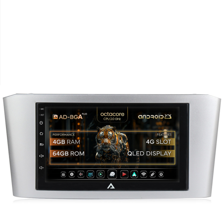 Navigatie  Android  Toyota Avensis 4GB | AutoDrop.ro [0]
