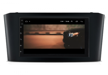 Navigatie Toyota Avensis 2004-2008 Negru | AutoDrop.ro [13]